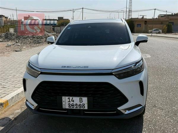 BAIC X7 2025 for sale in Iraq - Basra